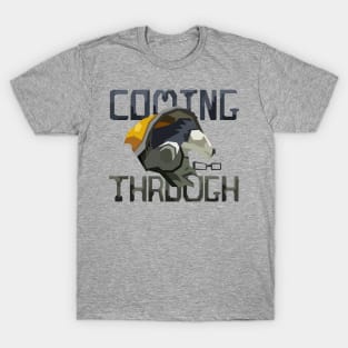 Coming Through - Winston Overwatch T-Shirt